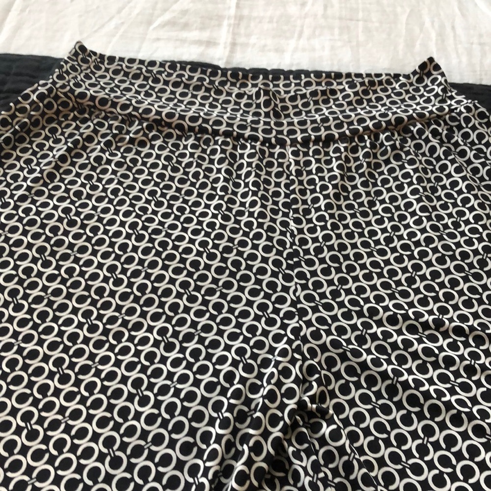 CLARA SUN WOO Wide leg pants